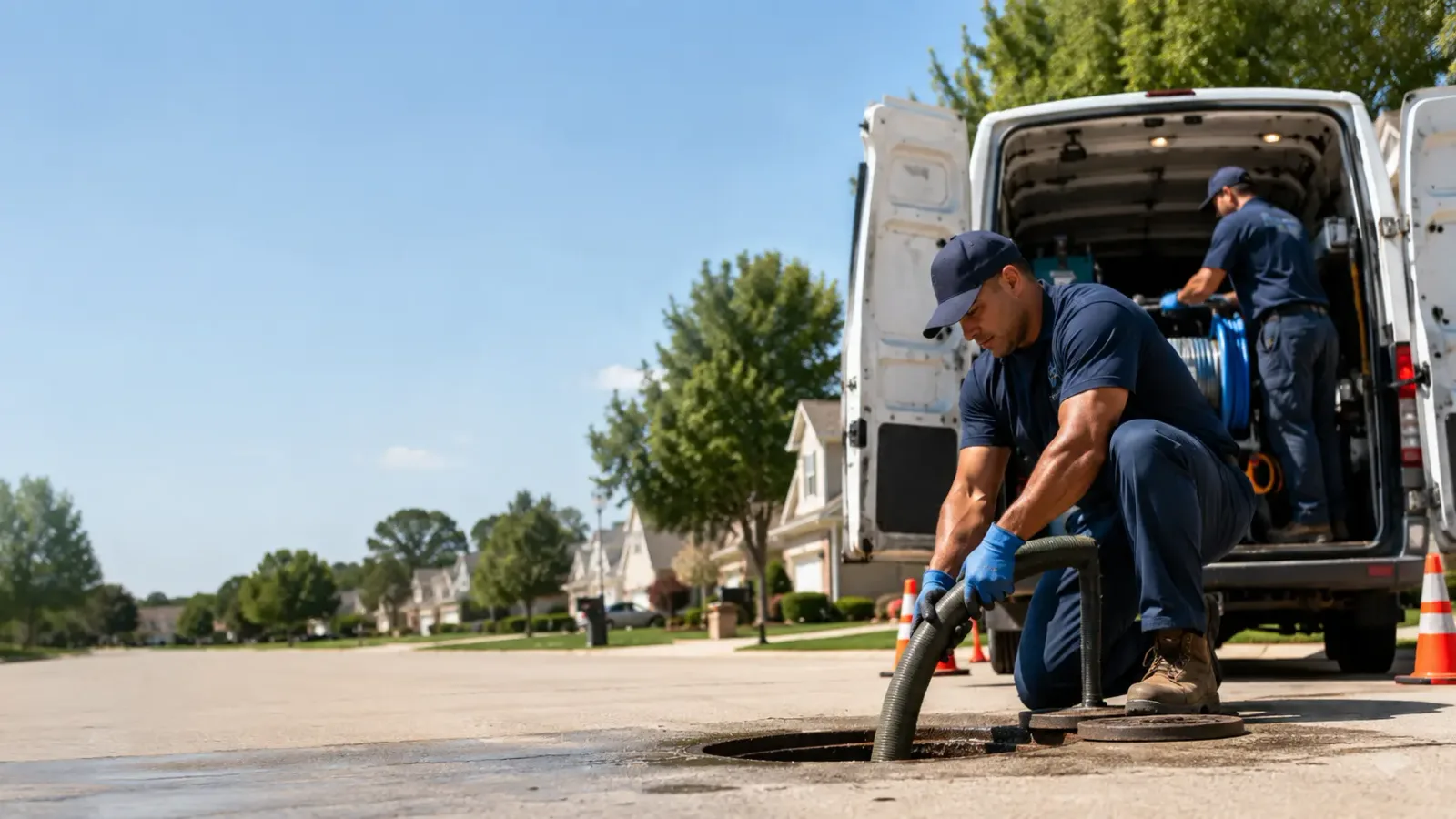 Sewer Backup Cleanup services in Montevideo, MN